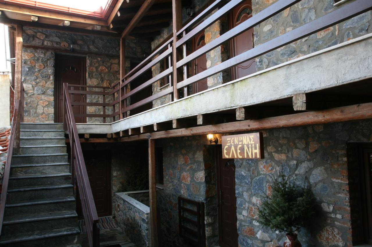Eleni'S Guesthouse Agios Athanasios  Exteriör bild